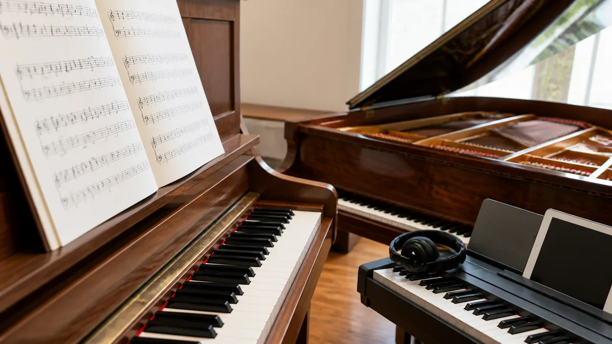 全音B・PTNA応用6・ABRSM Grade 5を並べて読むの解説画像