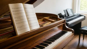 ピアノ楽譜の読み方は左手だけ別ルール｜ヘ音記号の第4線がファと決まっている理由のアイキャッチ画像