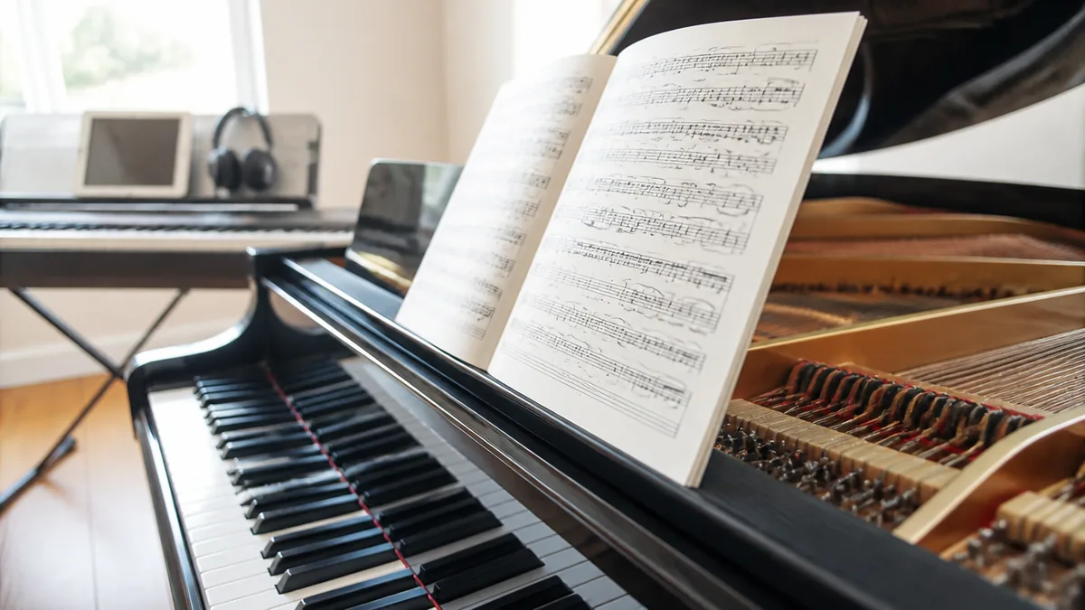 「世界一難しいピアノ曲」に決定版がない理由｜難易度は4つの軸でできているの解説画像