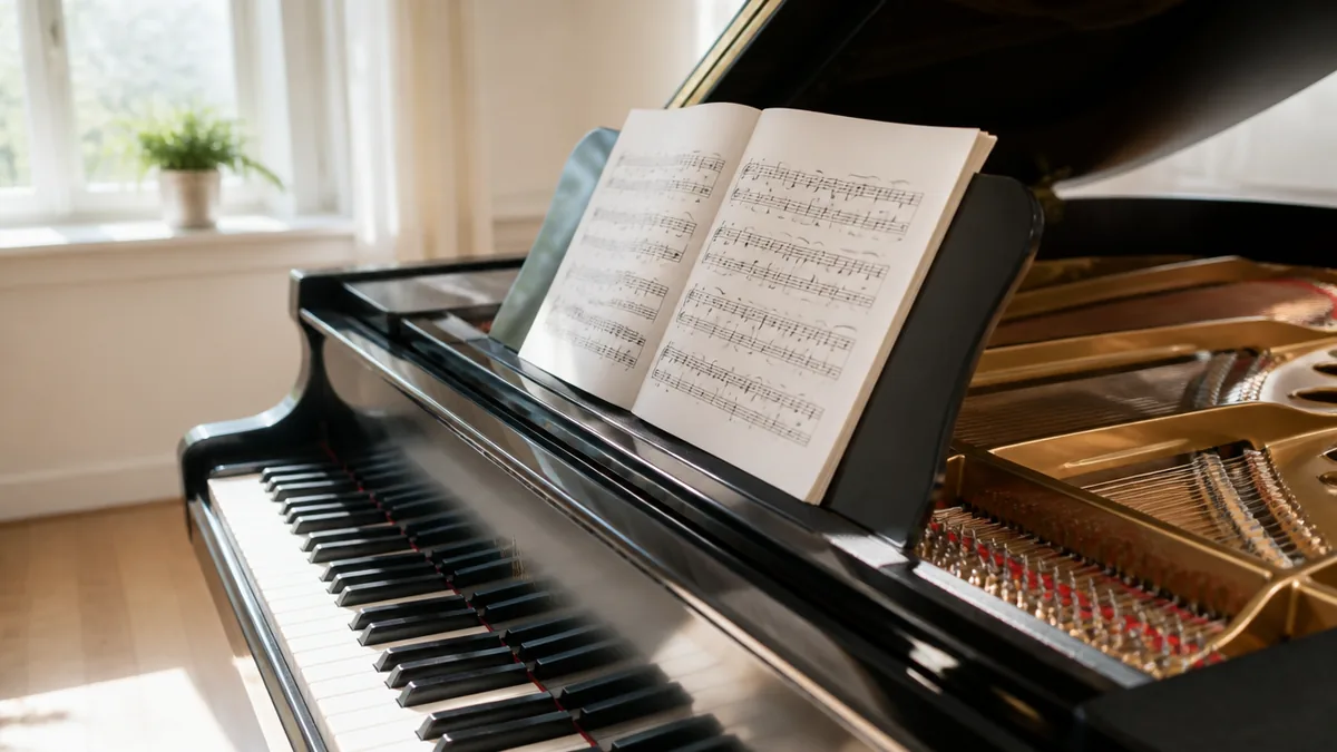 コンチェルトとは何か──ピアノコンチェルトが「主役の曲」と呼ばれる理由の解説画像