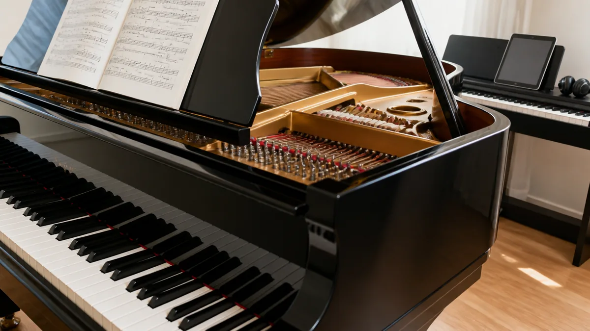 ショパンノクターン13番はどんな曲か｜ハ短調・Lento・全77小節の設計図の解説画像