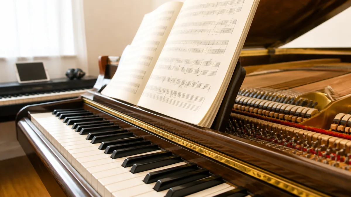 音符は読めるのに音楽にならない｜「表現☆9.5」の正体の解説画像