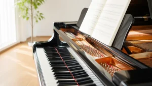 音符の種類一覧は「半分の規則」1つで読める｜二全音符から128分音符まで9種の長さのアイキャッチ画像