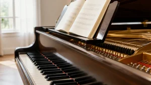 夜想曲の意味は「夜の曲」で終わらない｜三部形式と分散和音が決める正体をショパン21曲で解くのアイキャッチ画像