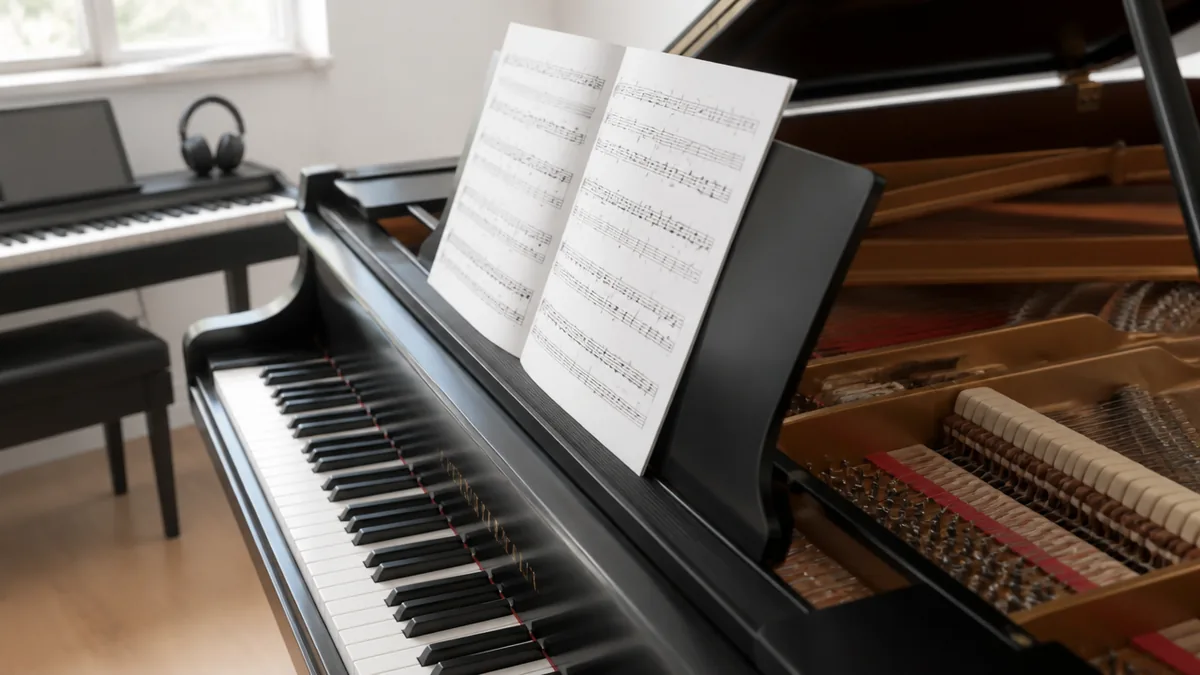 ritardandoと同じに弾くと音楽が崩れるの解説画像