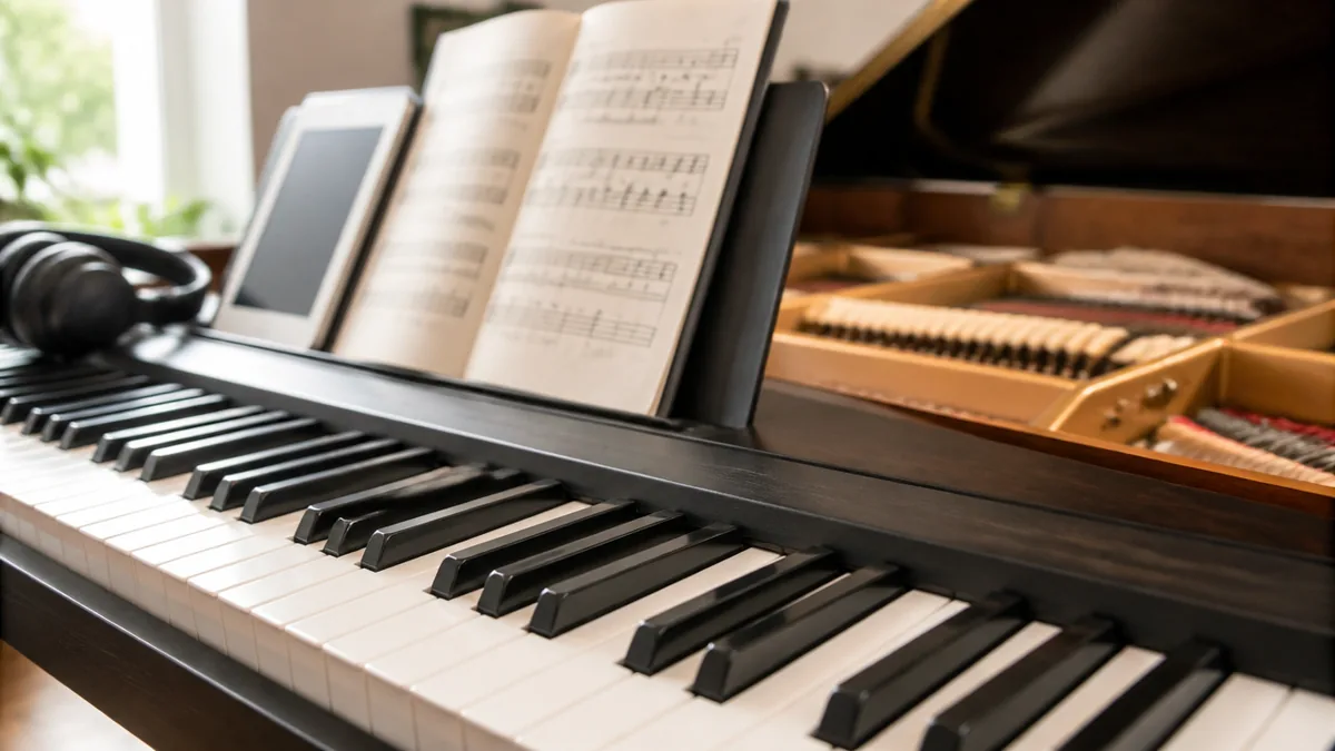 最大同時発音数64音と192音の差は、ペダルを踏んだ瞬間に出るの解説画像