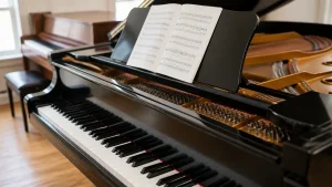 ハ長調の音階は白鍵7つで完結する｜全全半の規則が12の調すべてを説明できる理由のアイキャッチ画像