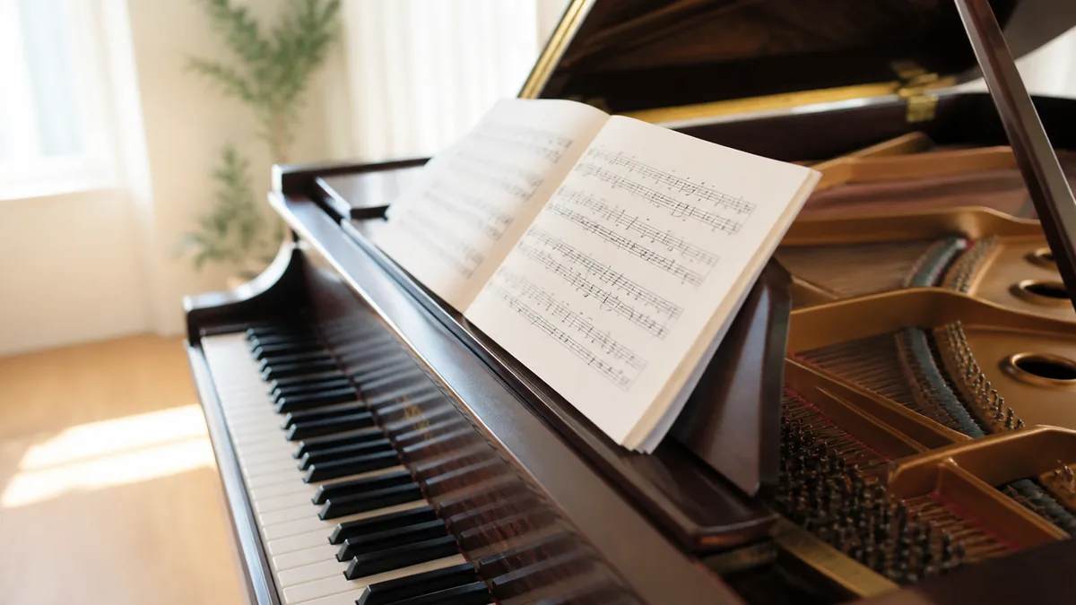 難しいピアノ曲は2つの物差しで測れる｜全音A〜Fとヘンレ1〜9が示す「弾けない」の正体のアイキャッチ画像