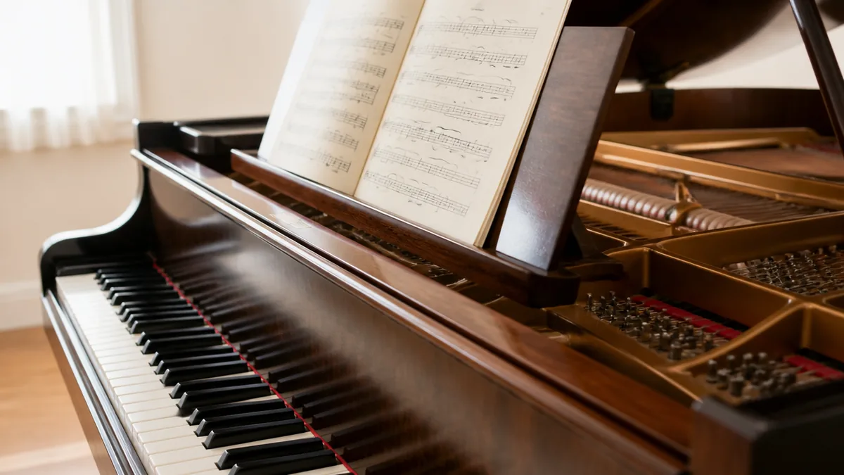 音楽用語andantinoは結局どれくらいの速さを指すのかの解説画像