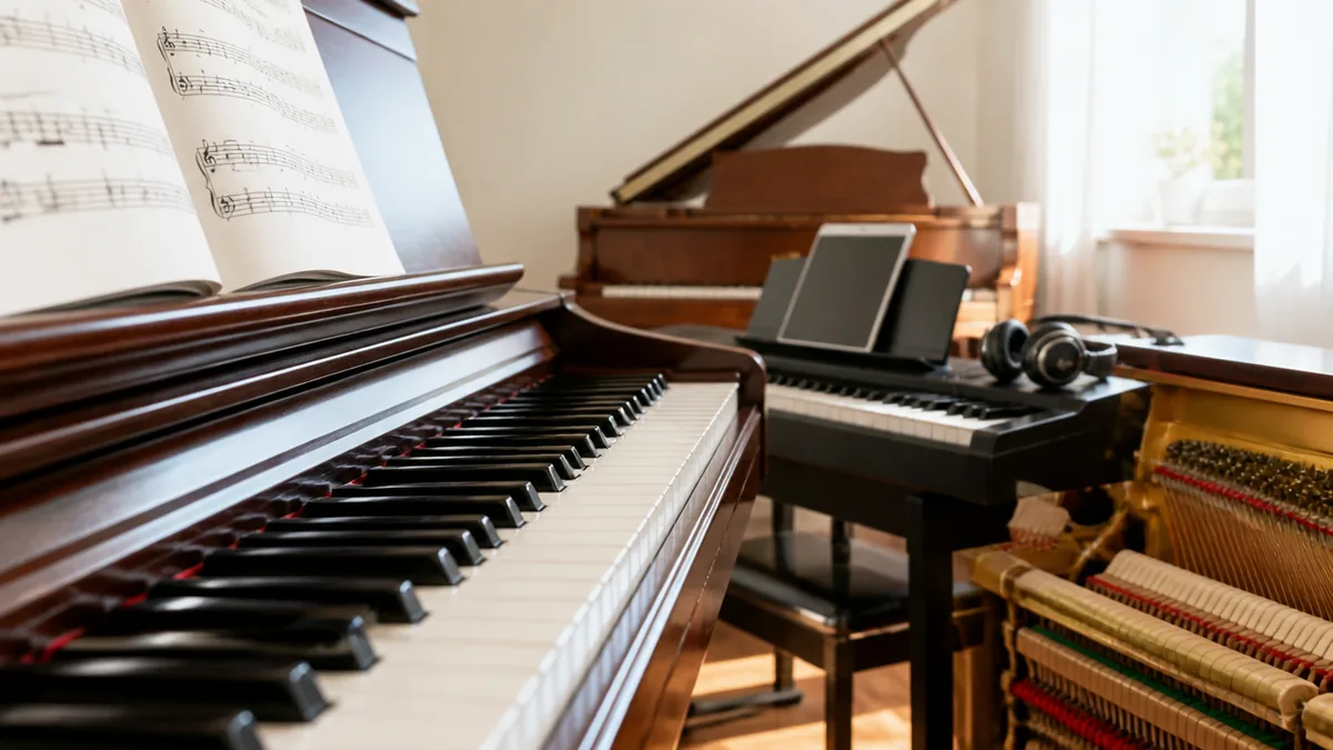 「音が薄い」と感じたら、音源方式と同時発音数を見てくださいの解説画像