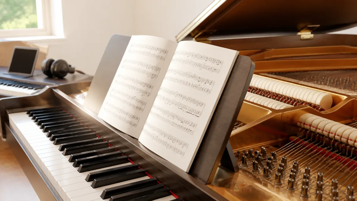 「ピアノの綺麗な曲」は何が綺麗なのか｜耳が反応している3つの要素の解説画像