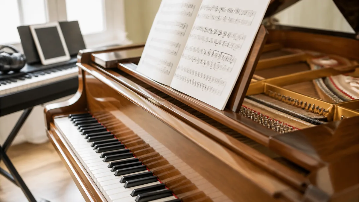最初の1曲に2つのアラベスクが選ばれる理由の解説画像