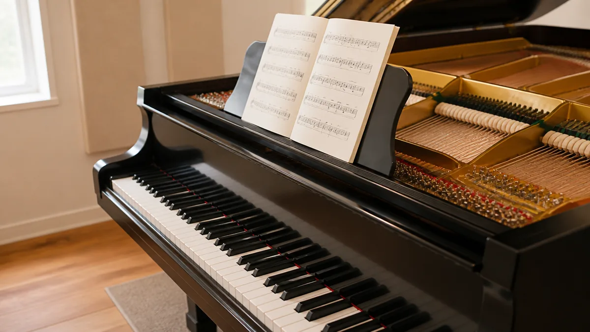 防音ピアノの成否は床で決まる|マットとステージの選び方の解説画像