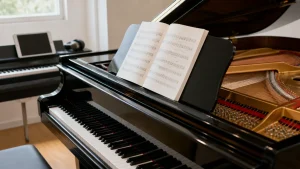 音楽音符一覧は9種類＋休符9種で足りる｜全音符を半分に割り続ける仕組みを一枚で整理のアイキャッチ画像