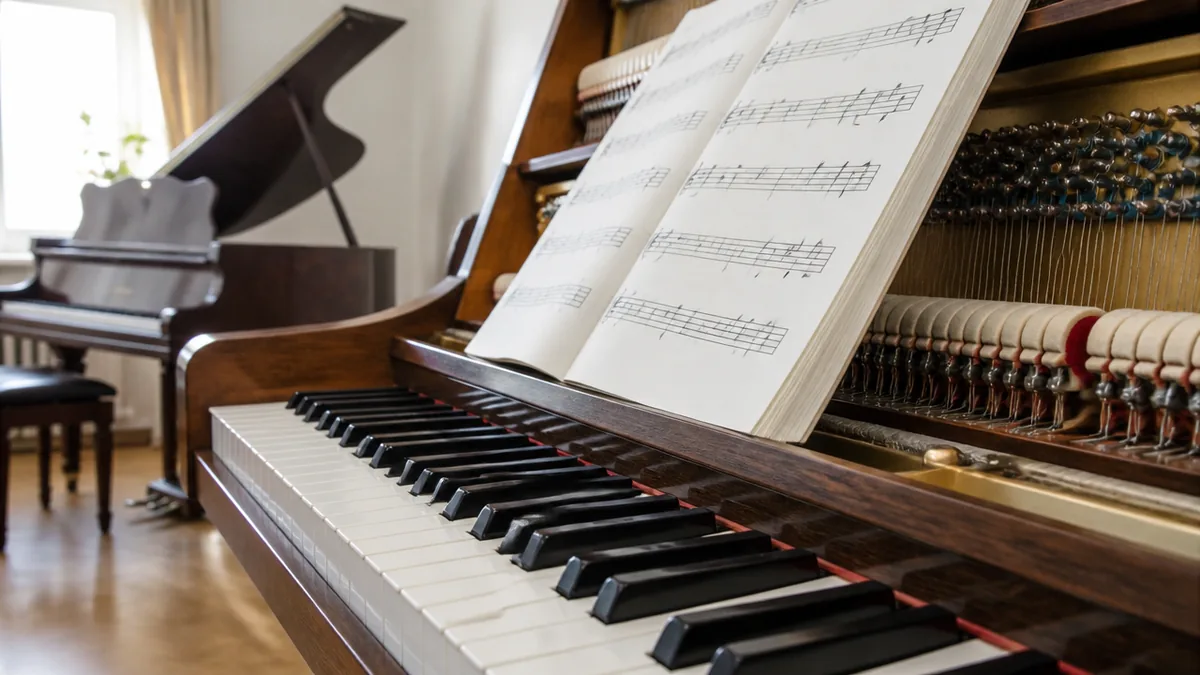 音楽音符一覧は9種類｜全音符を半分に割り続けるだけの仕組みの解説画像