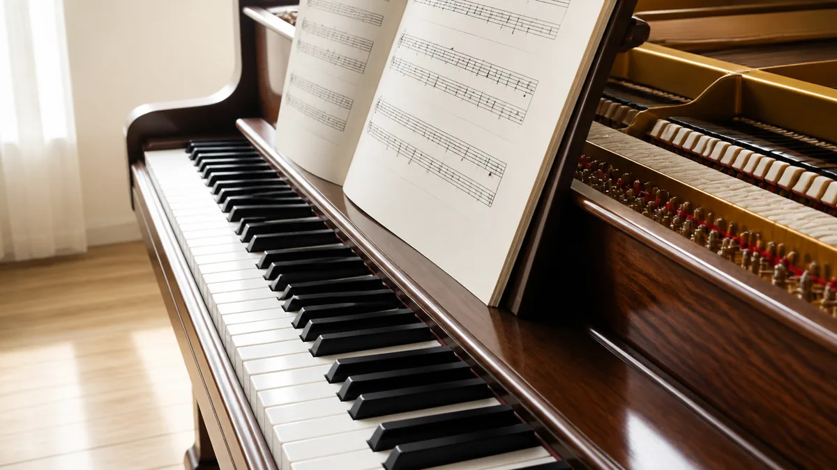 ピアノのきれいな曲に共通する3つの条件の解説画像