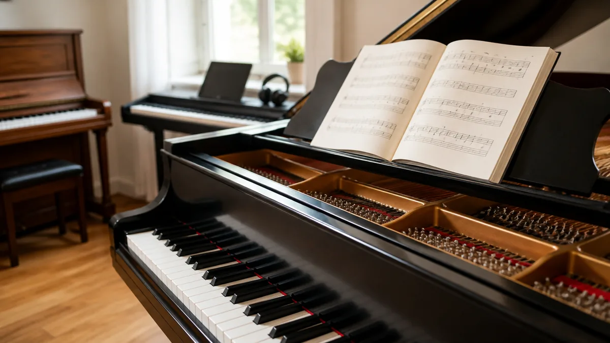 ショパンのノクターンで有名なのはどの曲？先に押さえたい5曲の地図の解説画像