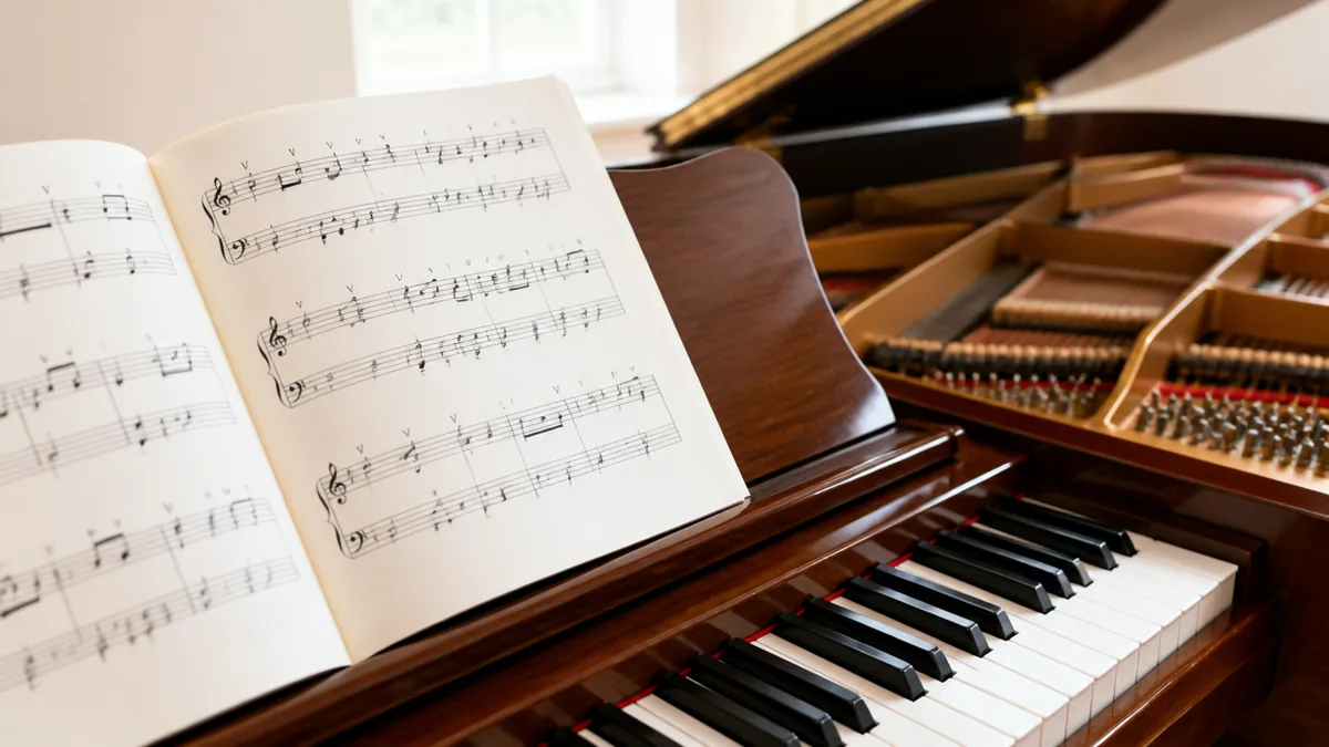音楽記号vの意味は2つ｜ブレス記号とアップボウはどこで分かれる？の解説画像