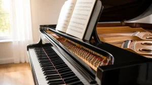 高いピアノは何が違う？100万円と4,708万円を分ける響板・アクション・手作業の正体のアイキャッチ画像