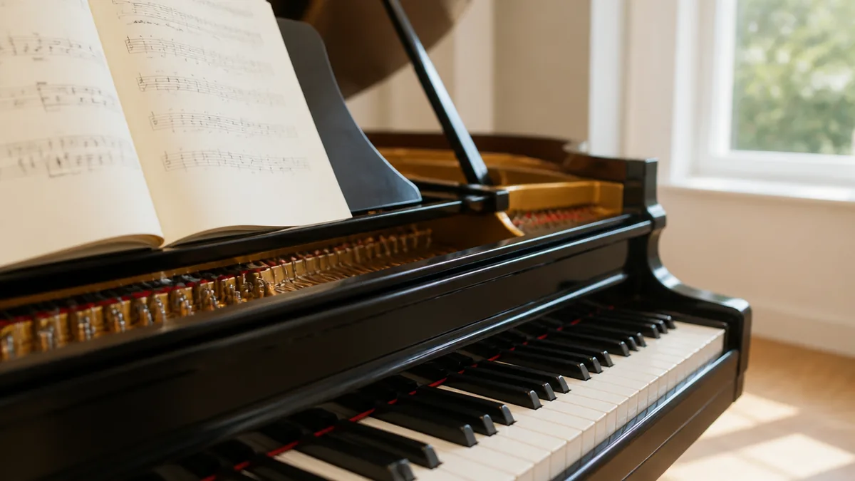 短調の曲が暗く聞こえる理由は「3度」の半音1つ|3種類の音階と名曲を調号で読むのアイキャッチ画像